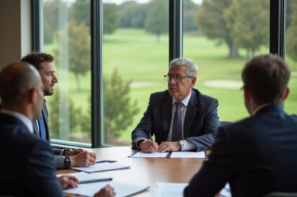 Quản Lý Sân Golf Hiệu Quả: Kinh Nghiệm Thực Tế