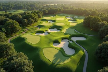 Xu Hướng Thiết Kế Sân Golf 2026