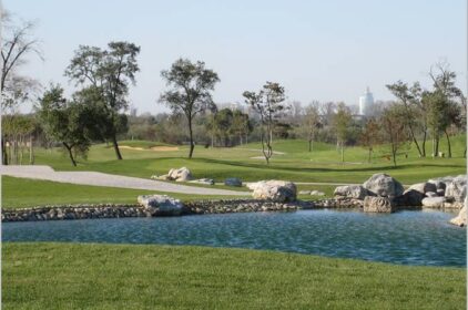 Sân golf Nanlake