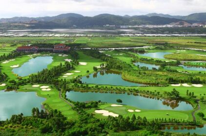 Sân golf Zhuhai Golden Gulf