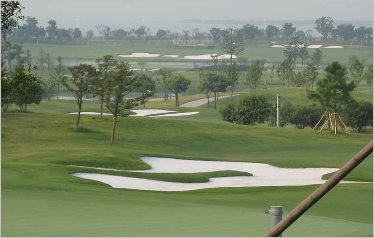 Sân golf Tailake